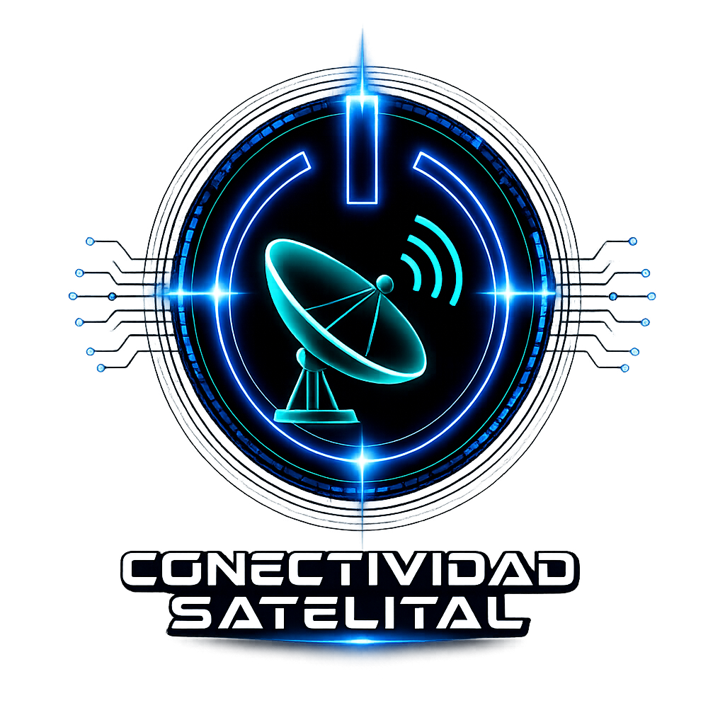 Conectividad Satelital